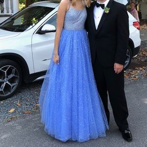 SHERRI HILL prom dress